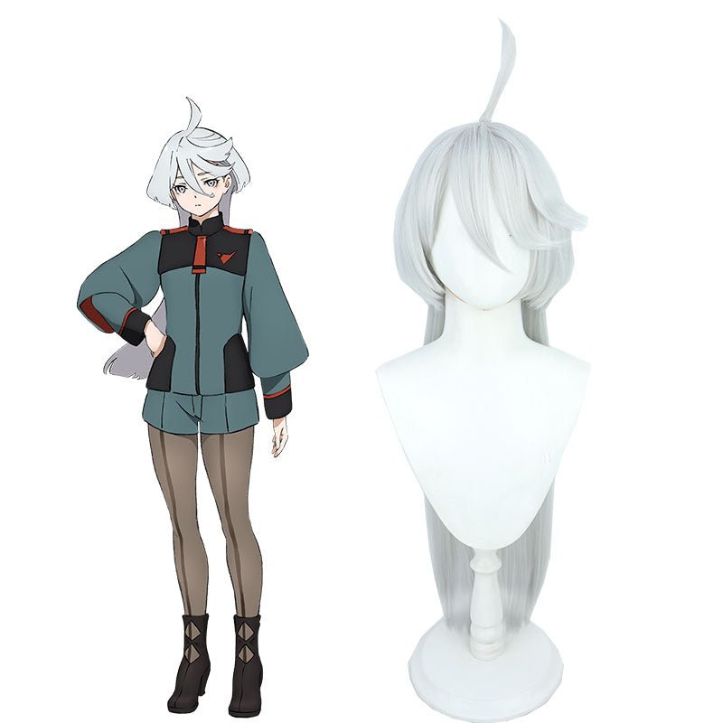 Mobile Suit Gundam THE WITCH FROM MERCURY Miorine Rembran Cosplay Wigs - lemailwigs