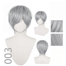 【More Volume】24 Colors Black Brown White Grey 100cm 32cm Basic Cosplay Wigs - lemailwigs