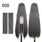 【More Volume】24 Colors Black Brown White Grey 100cm 32cm Basic Cosplay Wigs - lemailwigs