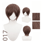 【More Volume】24 Colors Black Brown White Grey 100cm 32cm Basic Cosplay Wigs - lemailwigs