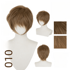 【More Volume】24 Colors Black Brown White Grey 100cm 32cm Basic Cosplay Wigs - lemailwigs