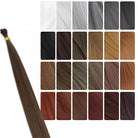 【More Volume】24 Colors Black Brown White Grey 100cm 32cm Basic Cosplay Wigs - lemailwigs