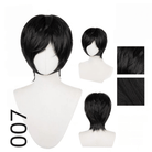 【More Volume】24 Colors Black Brown White Grey 100cm 32cm Basic Cosplay Wigs - lemailwigs