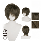 【More Volume】24 Colors Black Brown White Grey 100cm 32cm Basic Cosplay Wigs - lemailwigs