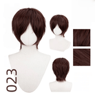 【More Volume】24 Colors Black Brown White Grey 100cm 32cm Basic Cosplay Wigs - lemailwigs