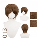 【More Volume】24 Colors Black Brown White Grey 100cm 32cm Basic Cosplay Wigs - lemailwigs