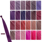 【More Volume】24 Colors Claret Rose Red 100cm 32cm Basic Cosplay Wigs & Wefts - lemailwigs