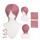 【More Volume】24 Colors Claret Rose Red 100cm 32cm Basic Cosplay Wigs & Wefts - lemailwigs