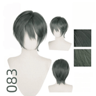 【More Volume】24 Colors Green 100cm 32cm Basic Cosplay Wigs - lemailwigs