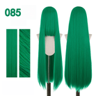 【More Volume】24 Colors Green 100cm 32cm Basic Cosplay Wigs - lemailwigs