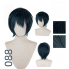 【More Volume】24 Colors Green 100cm 32cm Basic Cosplay Wigs - lemailwigs