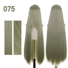 【More Volume】24 Colors Green 100cm 32cm Basic Cosplay Wigs - lemailwigs