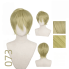 【More Volume】24 Colors Green 100cm 32cm Basic Cosplay Wigs - lemailwigs