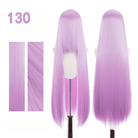 【More Volume】24 Colors Purple 100cm 32cm Basic Cosplay Wigs - lemailwigs