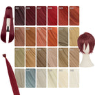【More Volume】24 Colors Red Brown 100cm 32cm Basic Cosplay Wigs - lemailwigs