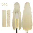 【More Volume】24 Colors Red Brown 100cm 32cm Basic Cosplay Wigs - lemailwigs