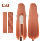 【More Volume】24 Colors Red Brown 100cm 32cm Basic Cosplay Wigs - lemailwigs