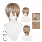 【More Volume】24 Colors Red Brown 100cm 32cm Basic Cosplay Wigs - lemailwigs