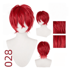 【More Volume】24 Colors Red Brown 100cm 32cm Basic Cosplay Wigs - lemailwigs