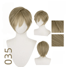 【More Volume】24 Colors Red Brown 100cm 32cm Basic Cosplay Wigs - lemailwigs