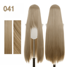 【More Volume】24 Colors Red Brown 100cm 32cm Basic Cosplay Wigs - lemailwigs