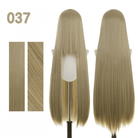 【More Volume】24 Colors Red Brown 100cm 32cm Basic Cosplay Wigs - lemailwigs