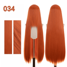 【More Volume】24 Colors Red Brown 100cm 32cm Basic Cosplay Wigs - lemailwigs