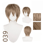 【More Volume】24 Colors Red Brown 100cm 32cm Basic Cosplay Wigs - lemailwigs