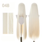 【More Volume】24 Colors Red Brown 100cm 32cm Basic Cosplay Wigs - lemailwigs