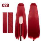 【More Volume】24 Colors Red Brown 100cm 32cm Basic Cosplay Wigs - lemailwigs