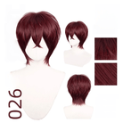 【More Volume】24 Colors Red Brown 100cm 32cm Basic Cosplay Wigs - lemailwigs