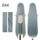 【More Volume】24 Colors Red Brown 100cm 32cm Basic Cosplay Wigs - lemailwigs