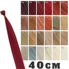 【More Volume】24 Colors Red Brown 100cm 32cm Basic Cosplay Wigs - lemailwigs