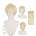 【More Volume】24 Colors Red Brown 100cm 32cm Basic Cosplay Wigs - lemailwigs