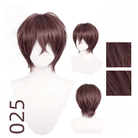 【More Volume】24 Colors Red Brown 100cm 32cm Basic Cosplay Wigs - lemailwigs