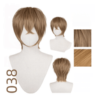 【More Volume】24 Colors Red Brown 100cm 32cm Basic Cosplay Wigs - lemailwigs