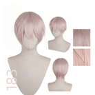 【More Volume】24 Colors Sakura Pink Purple 100cm 32cm Basic Cosplay Wigs - lemailwigs