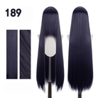 【More Volume】24 Colors Sakura Pink Purple 100cm 32cm Basic Cosplay Wigs - lemailwigs