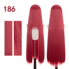 【More Volume】24 Colors Sakura Pink Purple 100cm 32cm Basic Cosplay Wigs - lemailwigs