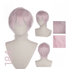 【More Volume】24 Colors Sakura Pink Purple 100cm 32cm Basic Cosplay Wigs - lemailwigs