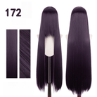 【More Volume】24 Colors Sakura Pink Purple 100cm 32cm Basic Cosplay Wigs - lemailwigs