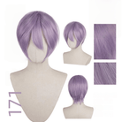 【More Volume】24 Colors Sakura Pink Purple 100cm 32cm Basic Cosplay Wigs - lemailwigs