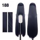 【More Volume】24 Colors Sakura Pink Purple 100cm 32cm Basic Cosplay Wigs - lemailwigs