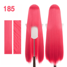 【More Volume】24 Colors Sakura Pink Purple 100cm 32cm Basic Cosplay Wigs - lemailwigs