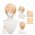【More Volume】24 Colors Yellow Orange 100cm 32cm Basic Cosplay Wigs - lemailwigs