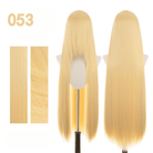 【More Volume】24 Colors Yellow Orange 100cm 32cm Basic Cosplay Wigs - lemailwigs