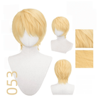 【More Volume】24 Colors Yellow Orange 100cm 32cm Basic Cosplay Wigs - lemailwigs