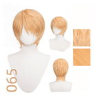 【More Volume】24 Colors Yellow Orange 100cm 32cm Basic Cosplay Wigs - lemailwigs