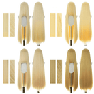 【More Volume】24 Colors Yellow Orange 100cm 32cm Basic Cosplay Wigs - lemailwigs