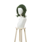 Movie Joker Arthur Fleck Short Curly Green Cosplay Wigs - lemailwigs
